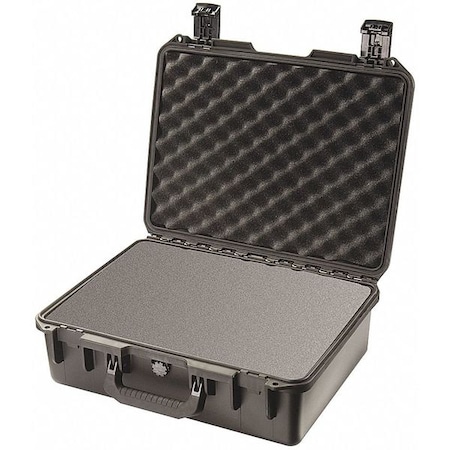 IM2400 Case 181306 Black w/Bbbw/Foam MPN:IM2400-00001