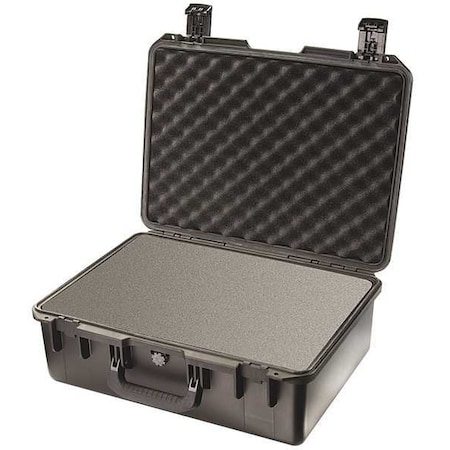 IM2600 Case 201108 Black w/Bbbw/Foam MPN:IM2600-00001