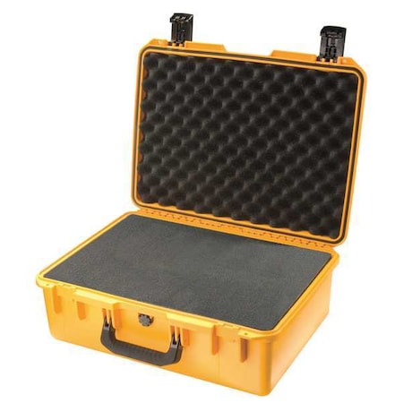 IM2600 Case 201108 Yellow w/Bbbw/Foam MPN:IM2600-20001