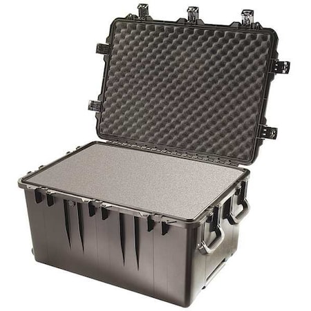 IM3075 Case Black w/Bbbw/Foam MPN:IM3075-00001
