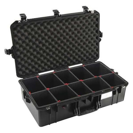 Black Protective Case, 28.8