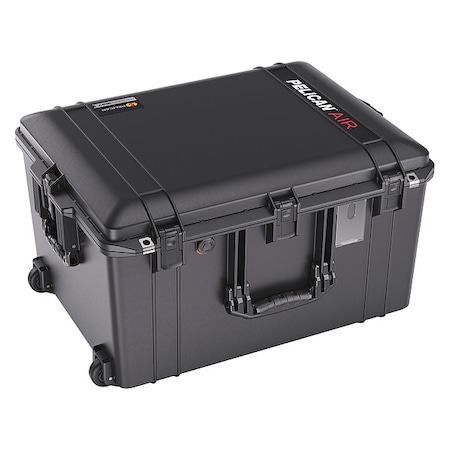 ProtectiveCase, 26.625inL, 20.625inW, Black MPN:016370-0011-110