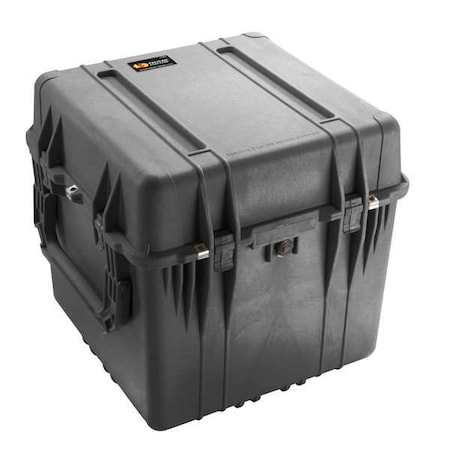 Black Protective Case, 22-1/2