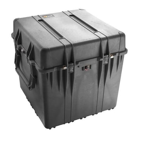 Black Protective Case, 26-1/2