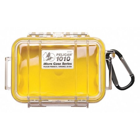 Yellow Micro Case, 5.88