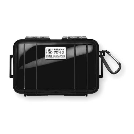 Black Micro Case, 7-1/2