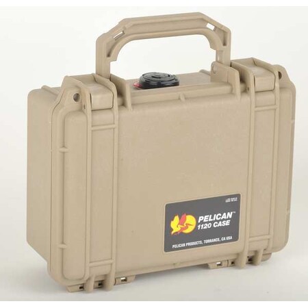 Desert Tan Protective Case, 8.41