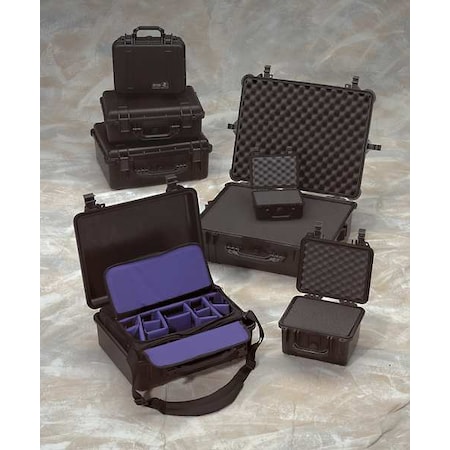 Black Protective Case, 10.62