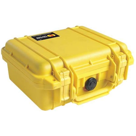 Yellow Protective Case, 10.62