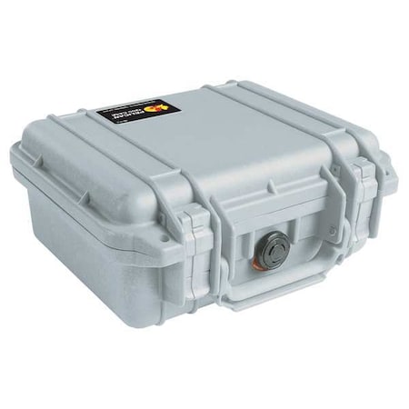 Silver Protective Case, 10.62