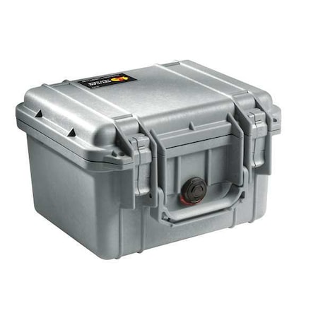Silver Protective Case, 10.62