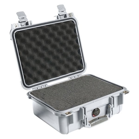 Silver Protective Case, 13.37