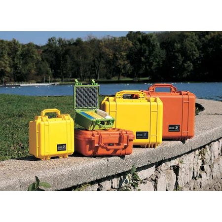 Orange Protective Case, 13.37