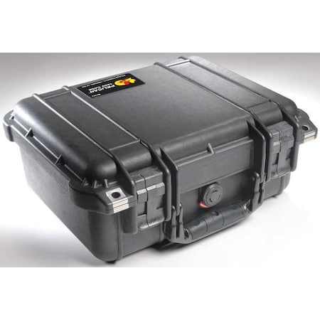 Black Protective Case, 13.37