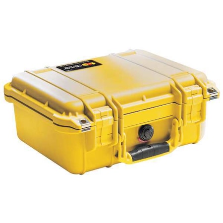 Yellow Protective Case, 13.37