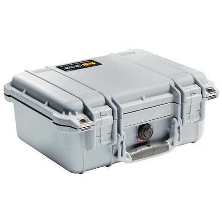 Silver Protective Case, 13.37