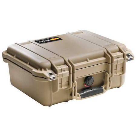 Desert Tan Protective Case, 13.37