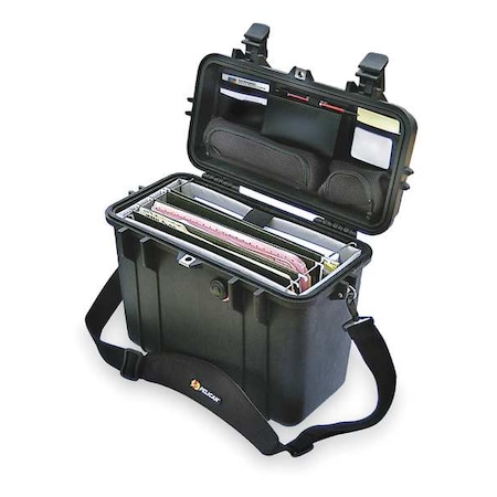 Black Protective Case, 16.4