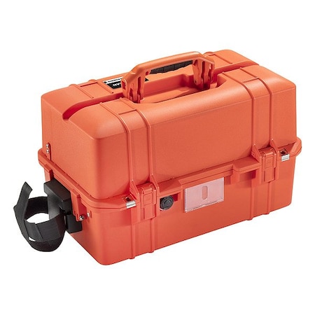 Pelican 1465EMS Air Case, 20x12x12, Orng MPN:1465EMS