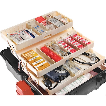 Three Tray Assembly for Pelican 1460 MPN:1466
