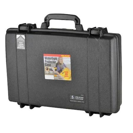 Black Protective Case, 19.8