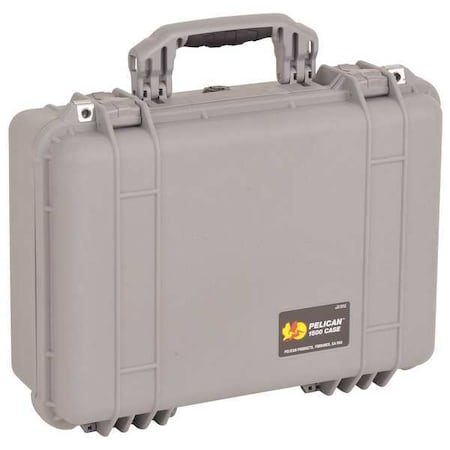 Silver Protective Case, 18-1/2