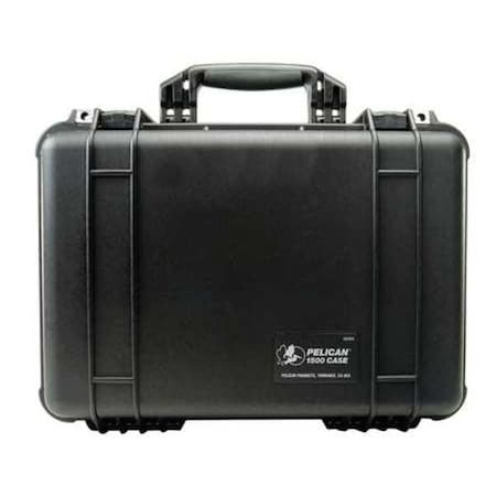 Black Protective Case, 18-1/2