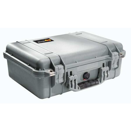 Silver Protective Case, 18-1/2