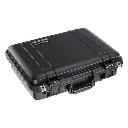 Pelican 1505 Air Case, 20x16x5, NF, Blk MPN:1505AIRNF