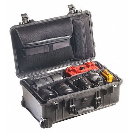 Black Rolling Case, 22