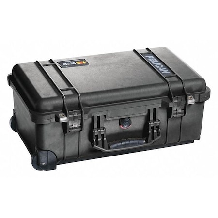 Black Padded Divider Case, 22