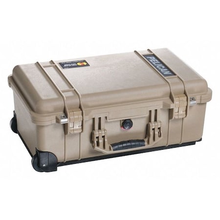 Desert Tan Padded Divider Case, 22