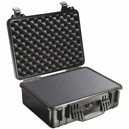 Black Protective Case, 19.8