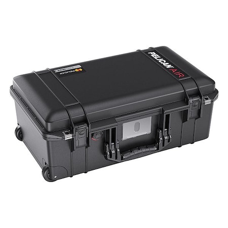 Pelican 1535 Air, 21x13x8, TrkPk/Fm, Blk MPN:1535AIRTPF
