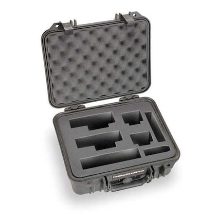 Black Protective Case, 20.6