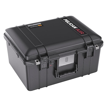 ProtectiveCase, 19.25inL, 15.75inW, Black MPN:1557AIRNF