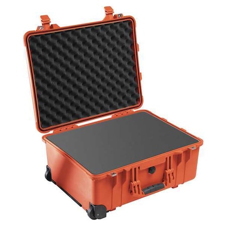 Orange Protective Case, 22.07