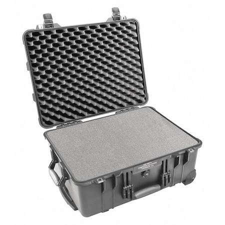 Black Rolling Case, 23.78