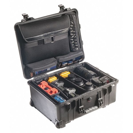 Black Rolling Case, 22.07
