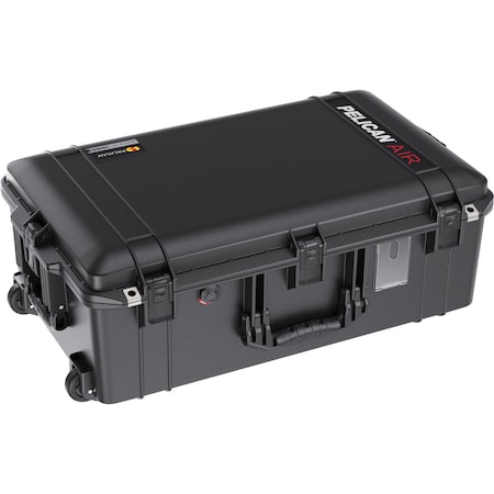 Pelican 1595 Air Case, 20x17x10, WF, Blk MPN:1595AIR