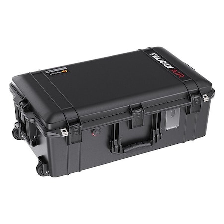 Pelican 1595 Air, 20x17x10, TrekPak, Blk MPN:1595AIRTP