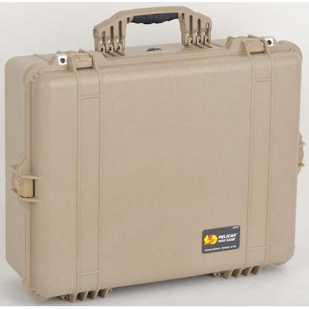 Desert Tan Protective Case, 24.39