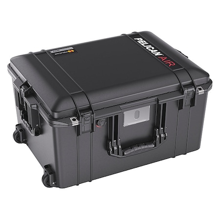 ProtectiveCase, 24.125inL, 18.75inW, Black MPN:1607AIRNF