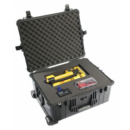 Black Rolling Case, 26.2