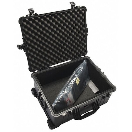 Black Rolling Case, 26.2