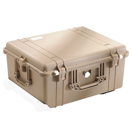 Desert Tan Protective Case, 24.83
