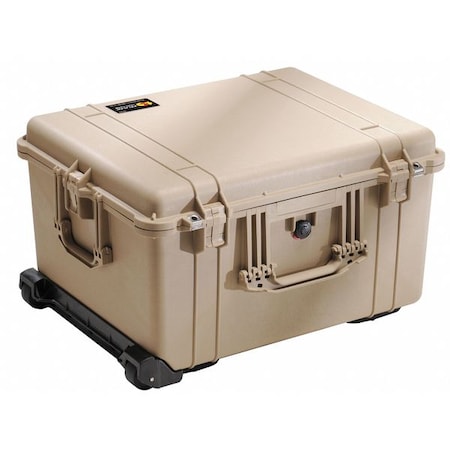 Desert Tan Protective Case, 24.76