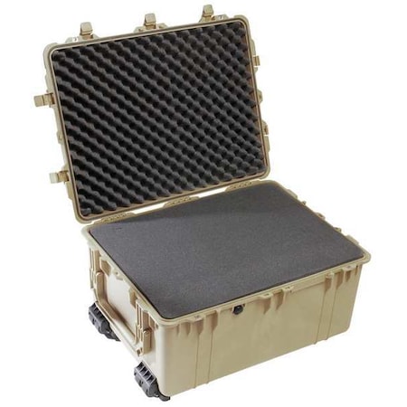 Desert Tan Protective Case, 31.28