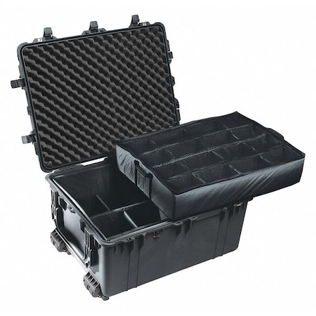 Black Padded Divider Case, 31.28