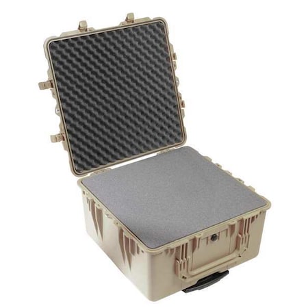 Desert Tan Protective Case, 27.2